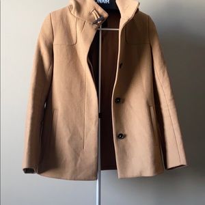 Wool & Cashmere coat